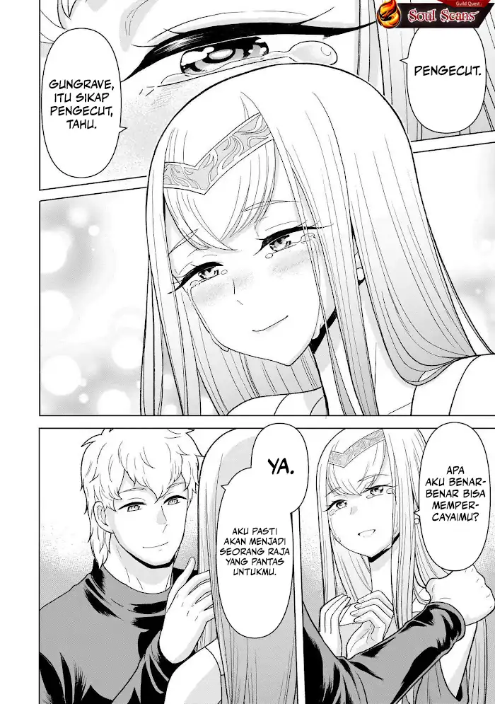 Youheidan No Ryouiban Chapter 8 Gambar 41