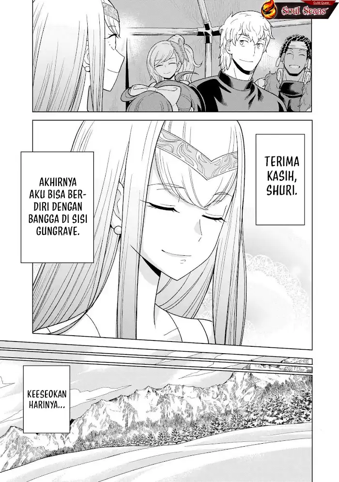 Youheidan No Ryouiban Chapter 8 Gambar 46