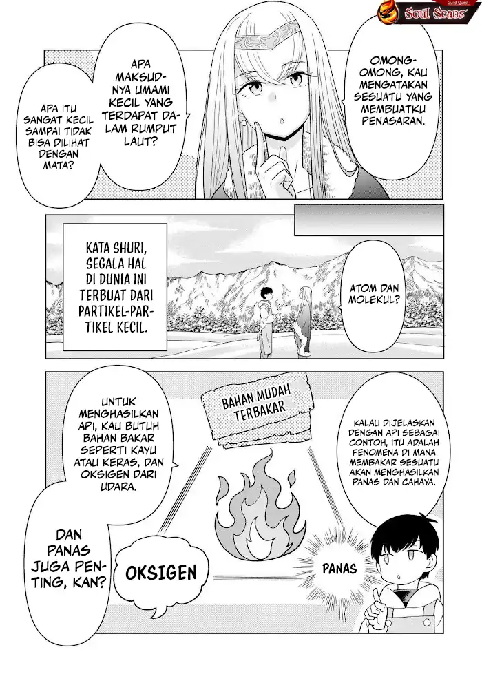 Youheidan No Ryouiban Chapter 8 Gambar 48