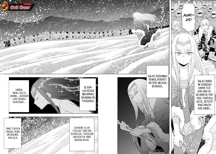 Youheidan No Ryouiban Chapter 8 Gambar 53