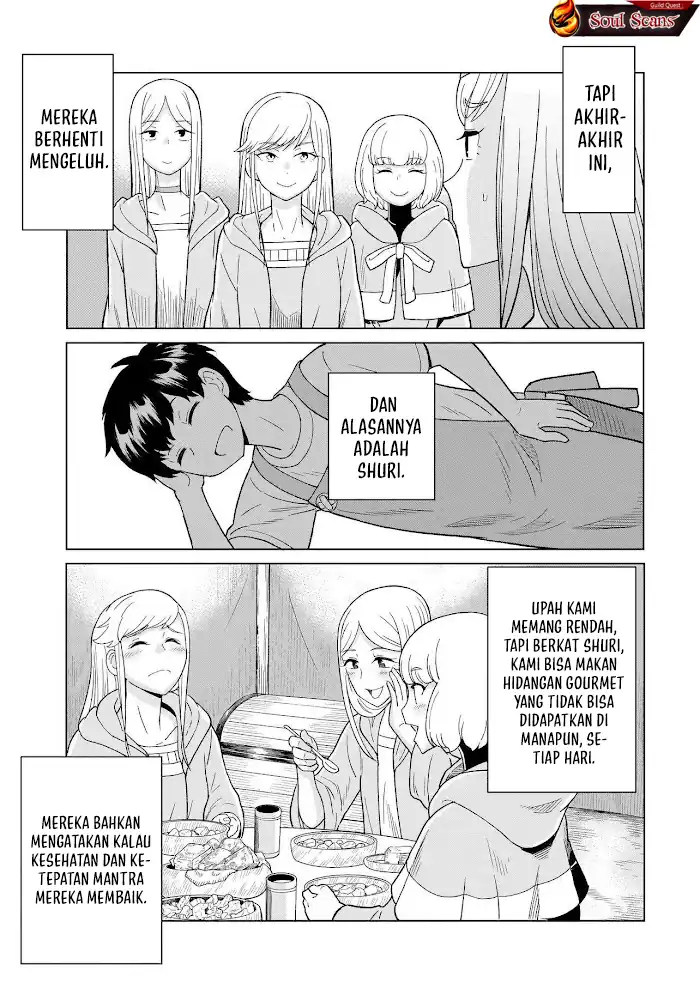 Youheidan No Ryouiban Chapter 8 Gambar 9