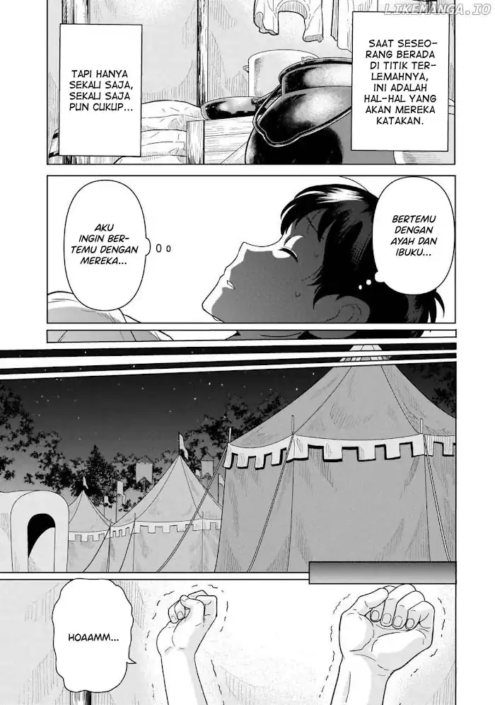 Youheidan No Ryouiban Chapter 9 Gambar 21