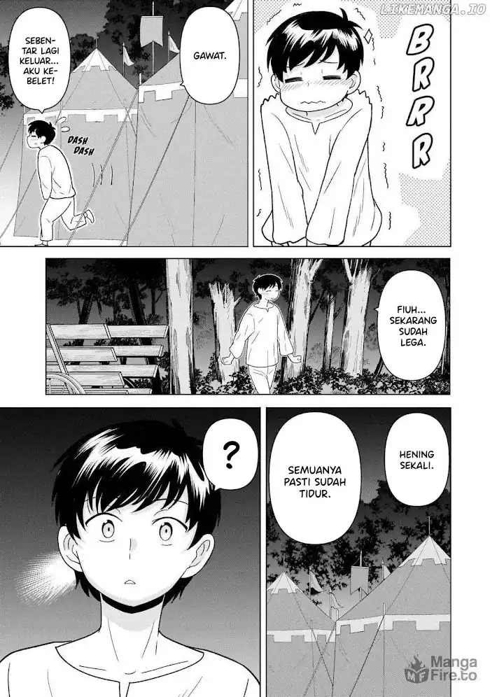 Youheidan No Ryouiban Chapter 9 Gambar 23