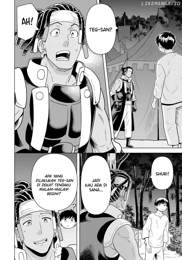 Youheidan No Ryouiban Chapter 9 Gambar 24