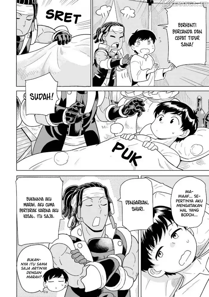 Youheidan No Ryouiban Chapter 9 Gambar 28