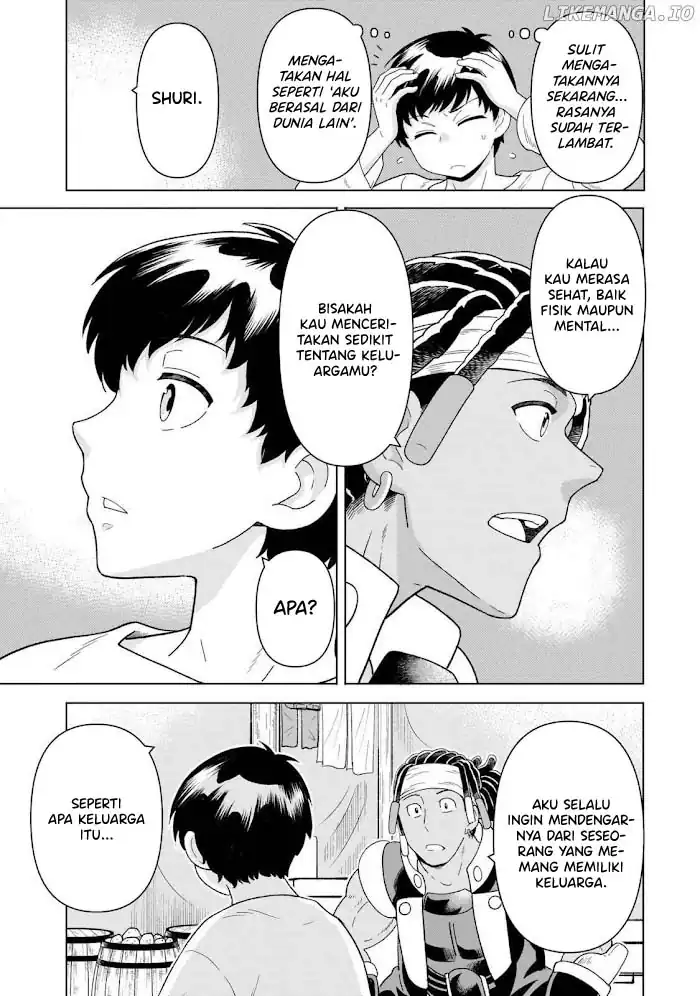 Youheidan No Ryouiban Chapter 9 Gambar 33