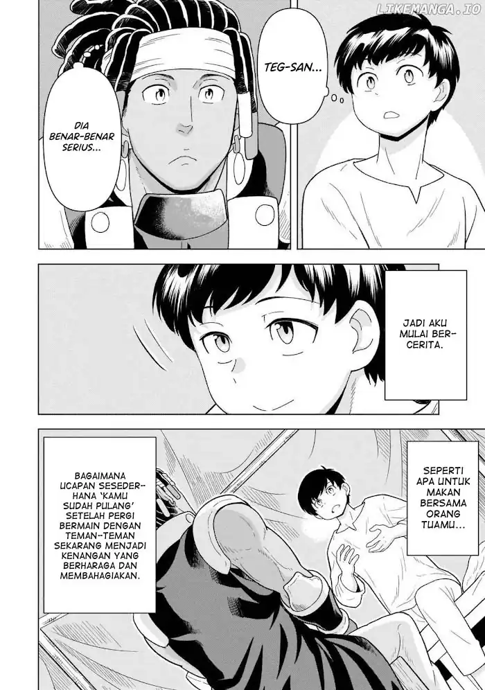 Youheidan No Ryouiban Chapter 9 Gambar 34