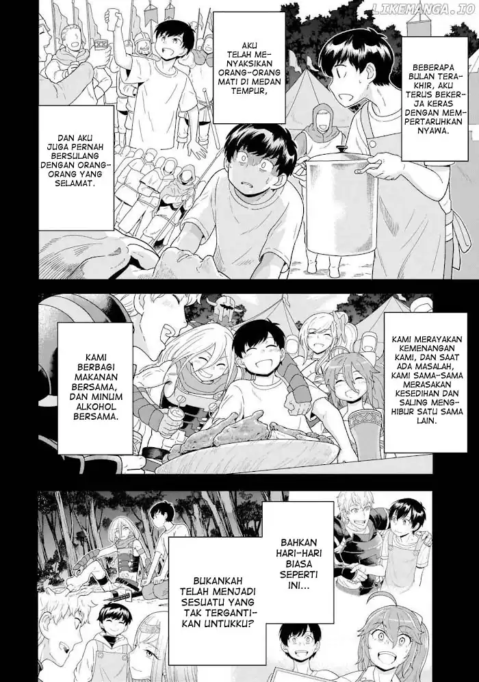 Youheidan No Ryouiban Chapter 9 Gambar 36