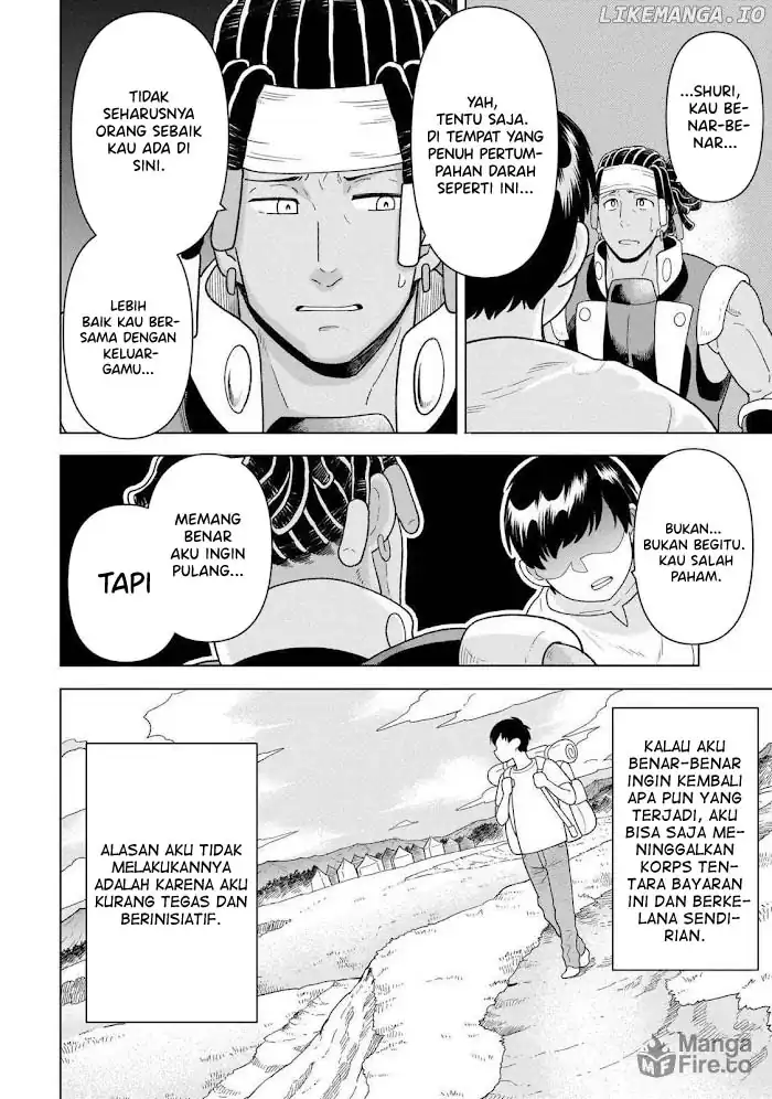 Youheidan No Ryouiban Chapter 9 Gambar 38