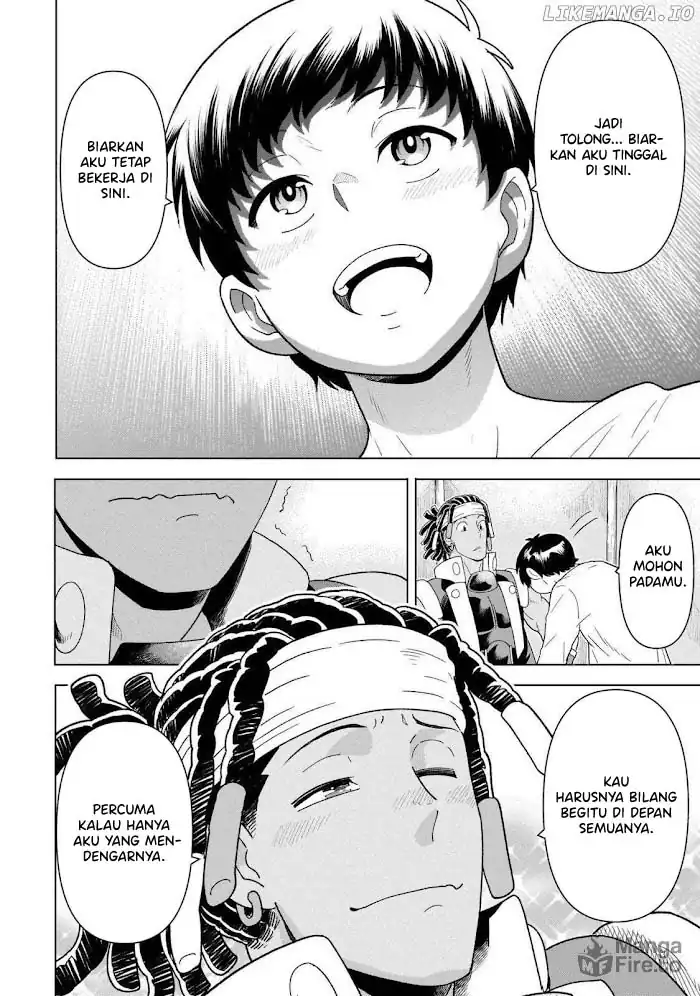 Youheidan No Ryouiban Chapter 9 Gambar 40