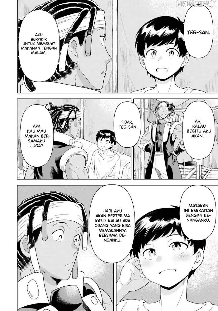 Youheidan No Ryouiban Chapter 9 Gambar 42