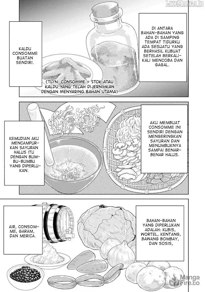 Youheidan No Ryouiban Chapter 9 Gambar 43