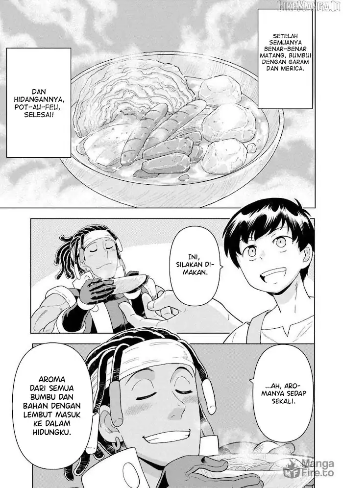 Youheidan No Ryouiban Chapter 9 Gambar 45