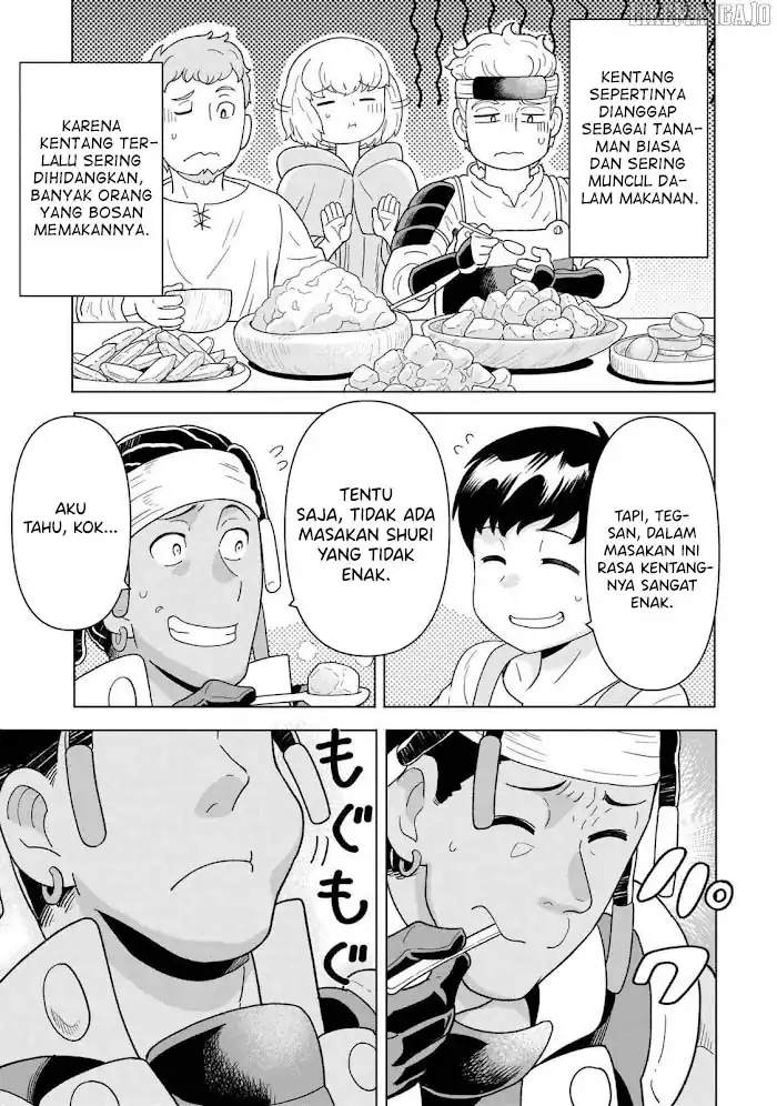 Youheidan No Ryouiban Chapter 9 Gambar 47