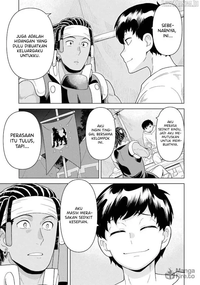 Youheidan No Ryouiban Chapter 9 Gambar 50