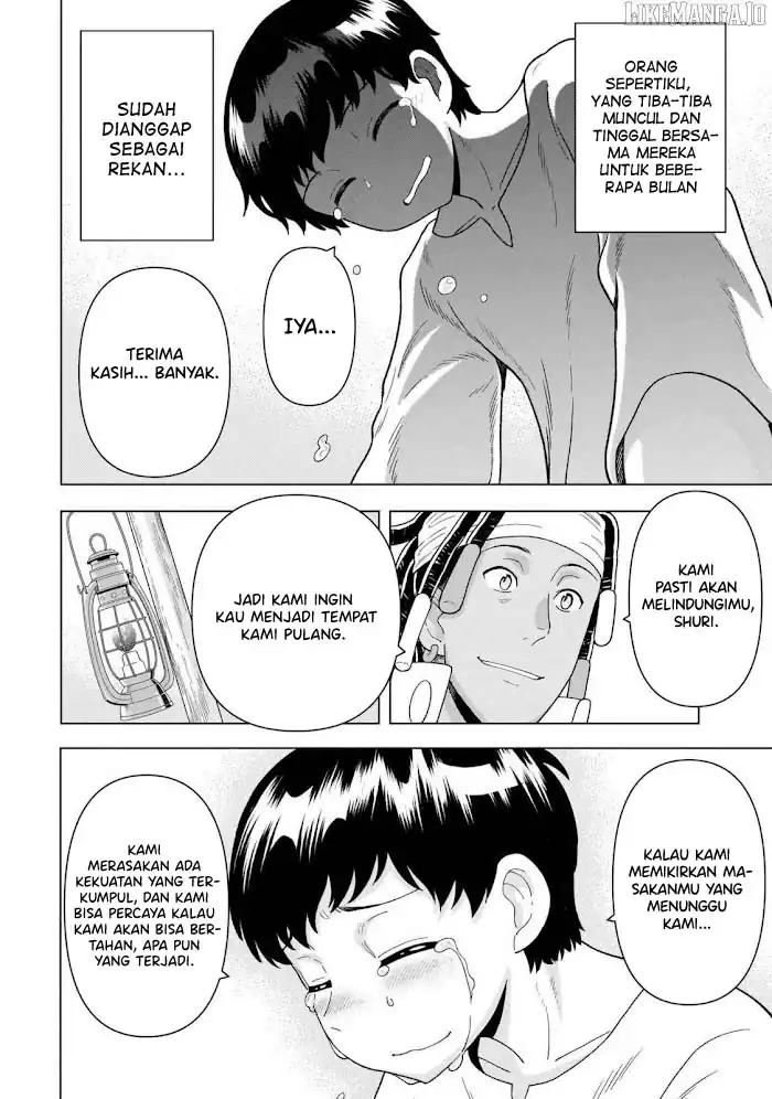 Youheidan No Ryouiban Chapter 9 Gambar 53