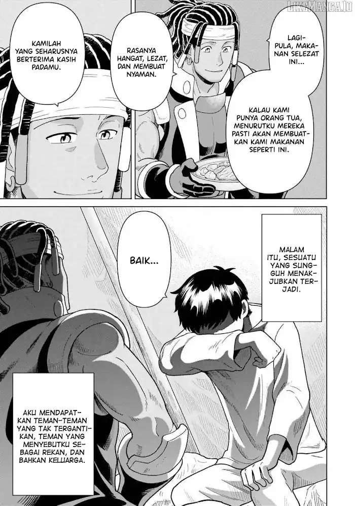 Youheidan No Ryouiban Chapter 9 Gambar 54