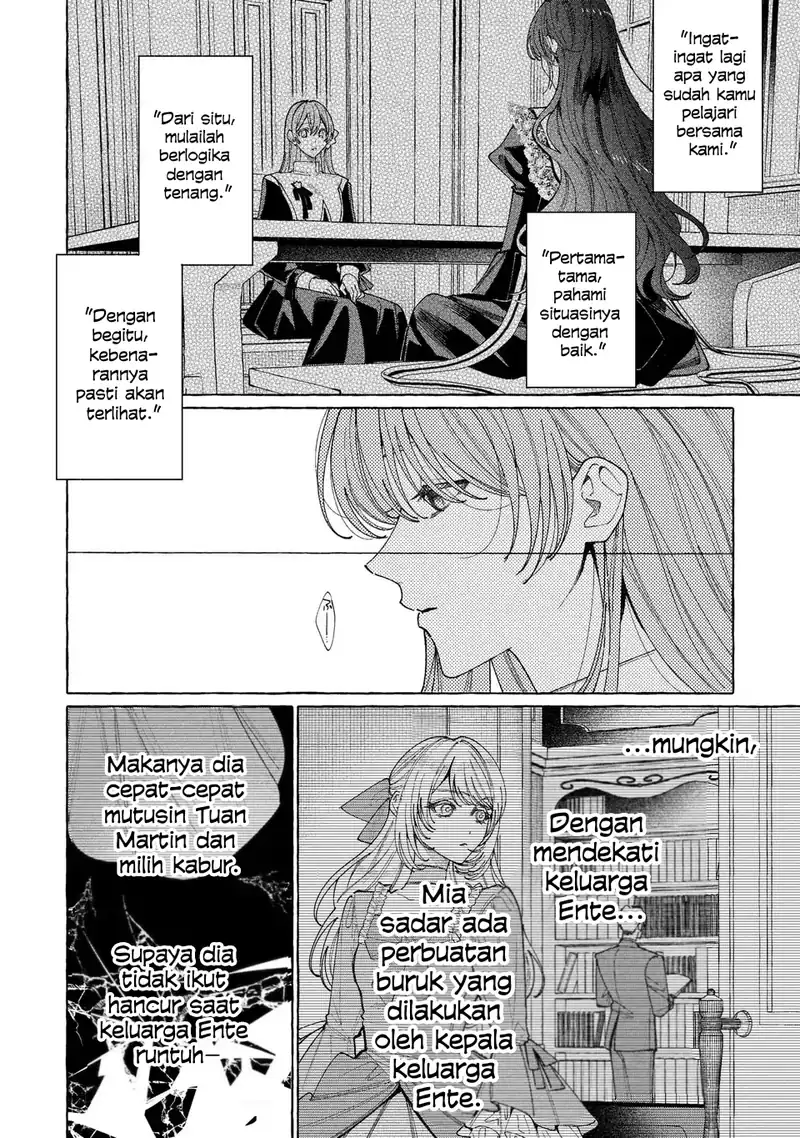 Youkoso Shuudouin e, Koko wa Tsuihou sareta Onna-tachi no Rakuen yo Chapter 3 Gambar 11