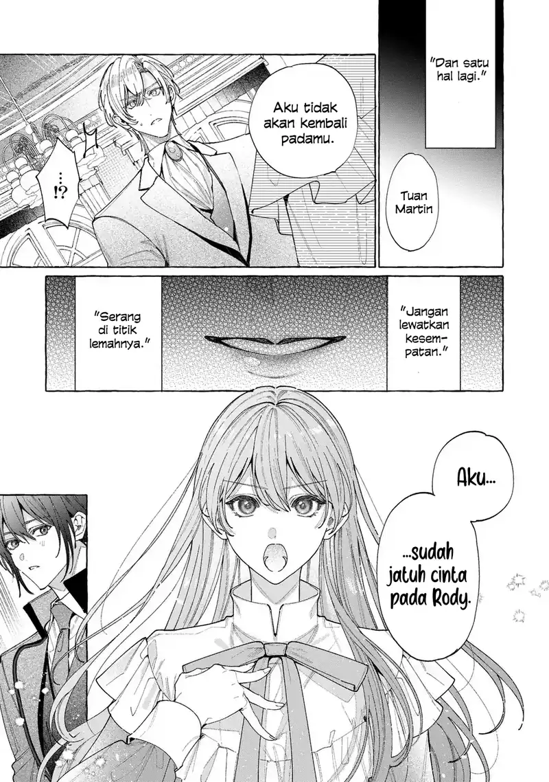 Youkoso Shuudouin e, Koko wa Tsuihou sareta Onna-tachi no Rakuen yo Chapter 3 Gambar 12