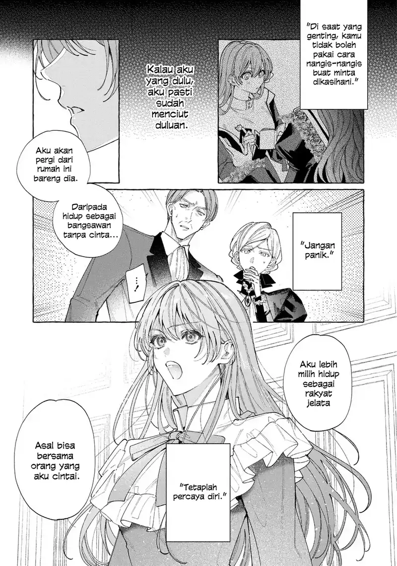 Youkoso Shuudouin e, Koko wa Tsuihou sareta Onna-tachi no Rakuen yo Chapter 3 Gambar 14