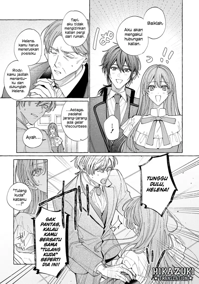 Youkoso Shuudouin e, Koko wa Tsuihou sareta Onna-tachi no Rakuen yo Chapter 3 Gambar 16