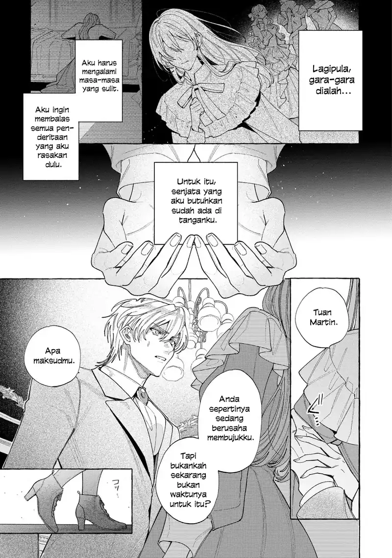 Youkoso Shuudouin e, Koko wa Tsuihou sareta Onna-tachi no Rakuen yo Chapter 3 Gambar 18