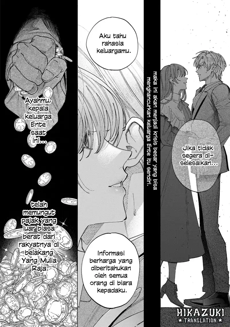 Youkoso Shuudouin e, Koko wa Tsuihou sareta Onna-tachi no Rakuen yo Chapter 3 Gambar 19