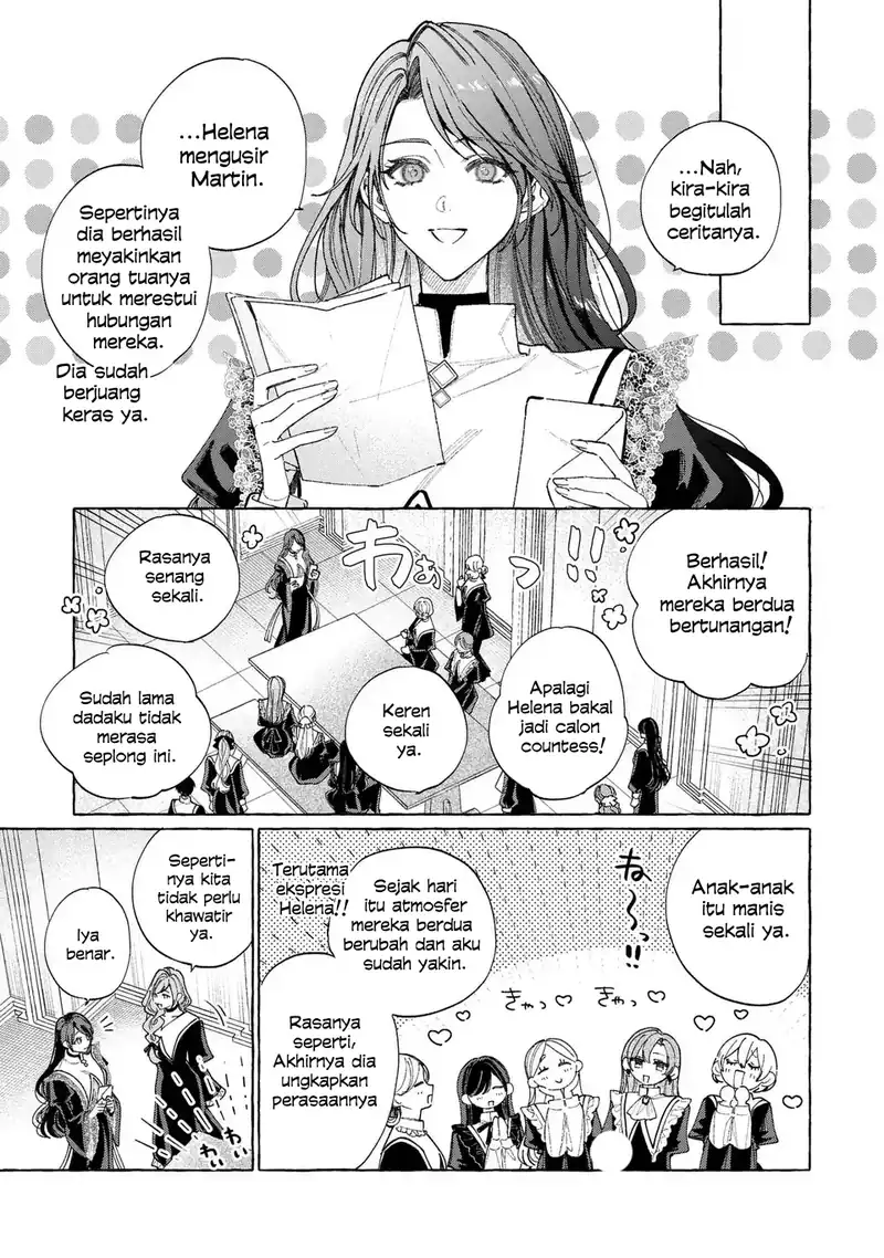 Youkoso Shuudouin e, Koko wa Tsuihou sareta Onna-tachi no Rakuen yo Chapter 3 Gambar 24