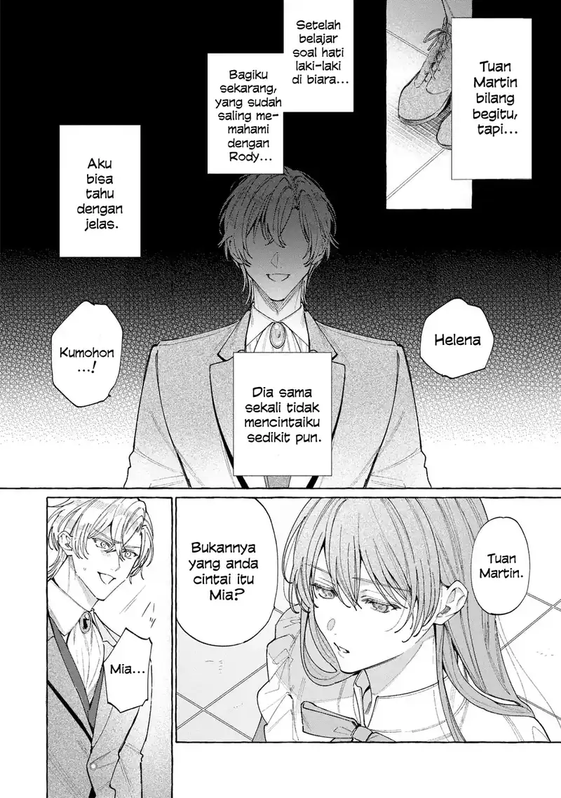 Youkoso Shuudouin e, Koko wa Tsuihou sareta Onna-tachi no Rakuen yo Chapter 3 Gambar 9