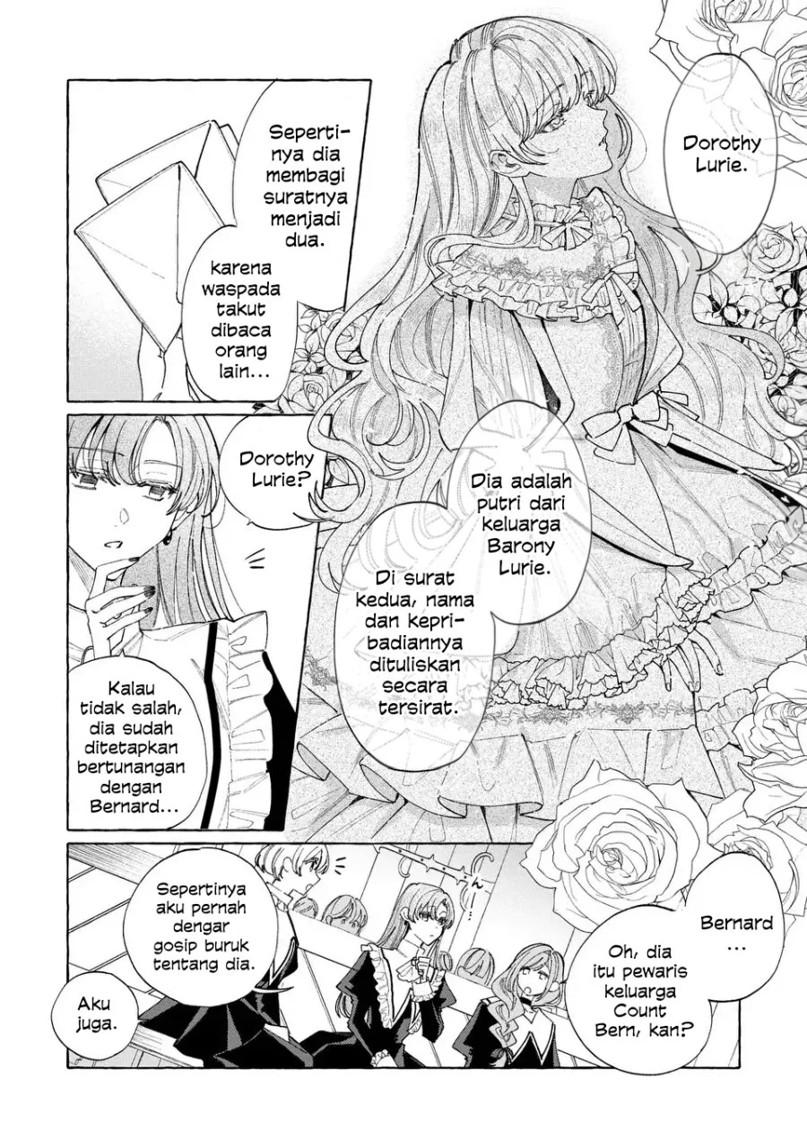 Youkoso Shuudouin e, Koko wa Tsuihou sareta Onna-tachi no Rakuen yo Chapter 4 Gambar 11