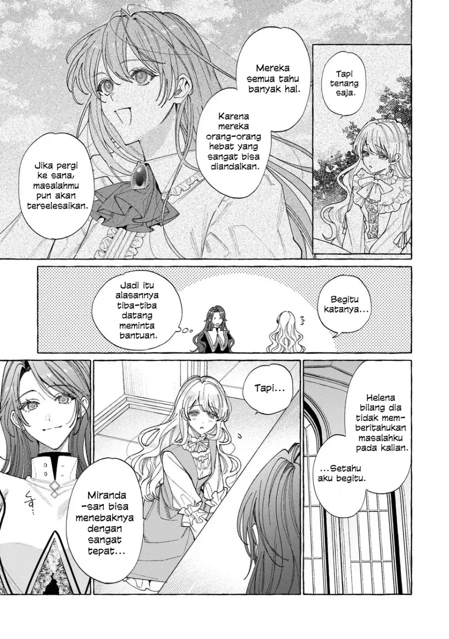 Youkoso Shuudouin e, Koko wa Tsuihou sareta Onna-tachi no Rakuen yo Chapter 4 Gambar 18