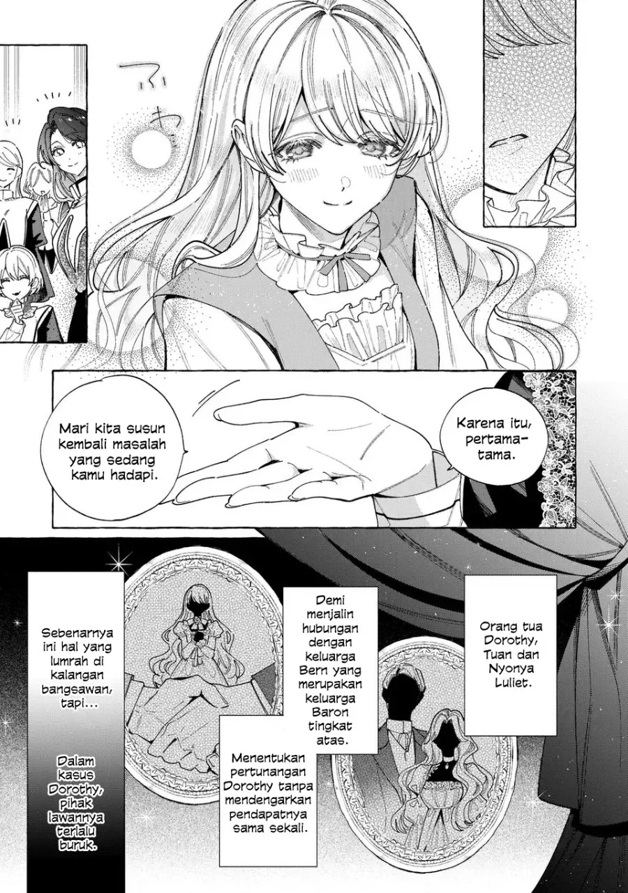 Youkoso Shuudouin e, Koko wa Tsuihou sareta Onna-tachi no Rakuen yo Chapter 4 Gambar 20