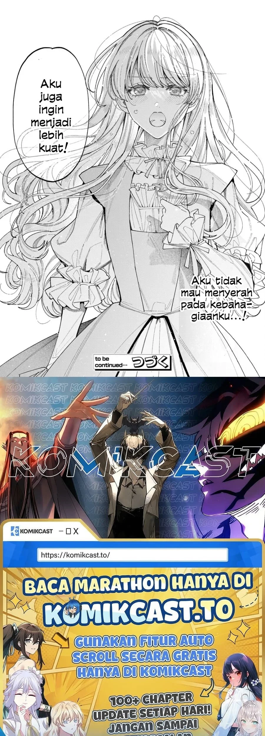 Youkoso Shuudouin e, Koko wa Tsuihou sareta Onna-tachi no Rakuen yo Chapter 4 Gambar 23