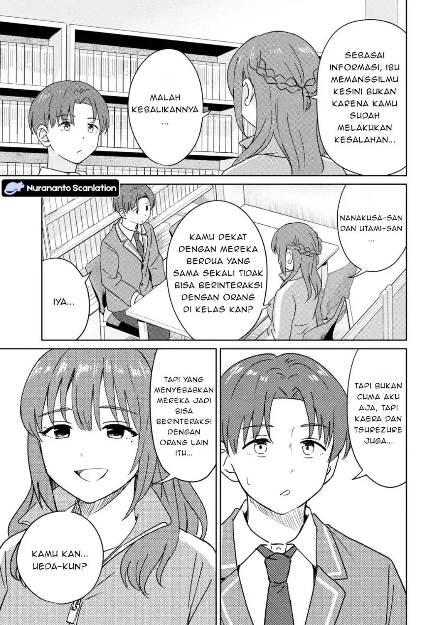 Youkya ni Natta Ore no Seishun Shijou Shugi Chapter 6.1 Gambar 7