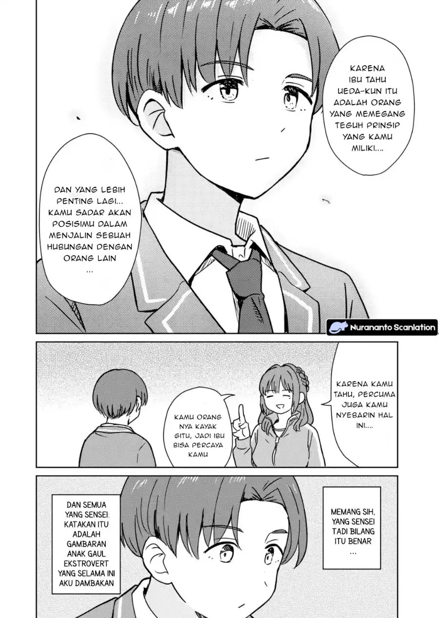 Youkya ni Natta Ore no Seishun Shijou Shugi Chapter 6.2 Gambar 6