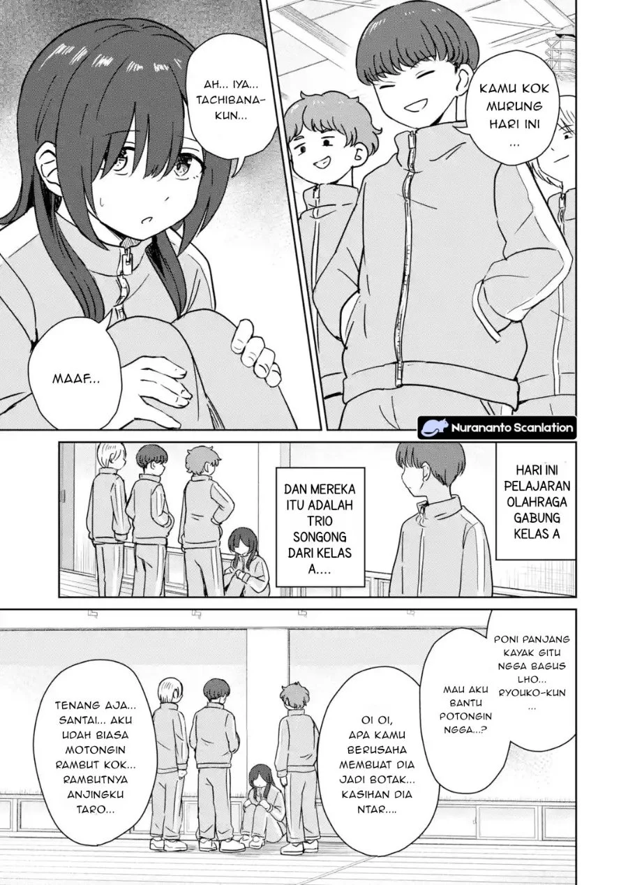 Youkya ni Natta Ore no Seishun Shijou Shugi Chapter 6.2 Gambar 9
