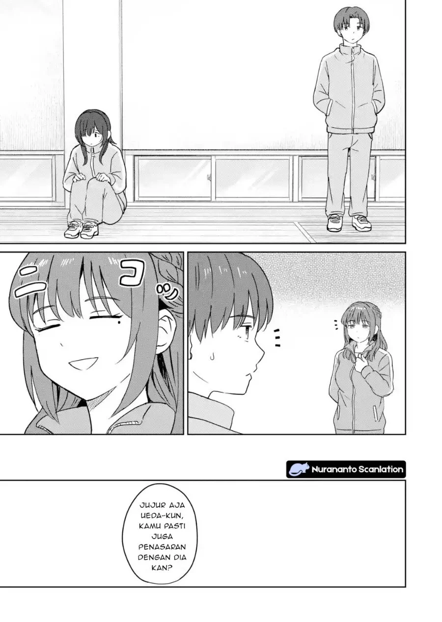 Komik Youkya ni Natta Ore no Seishun Shijou Shugi Chapter 6.3 gambar 1