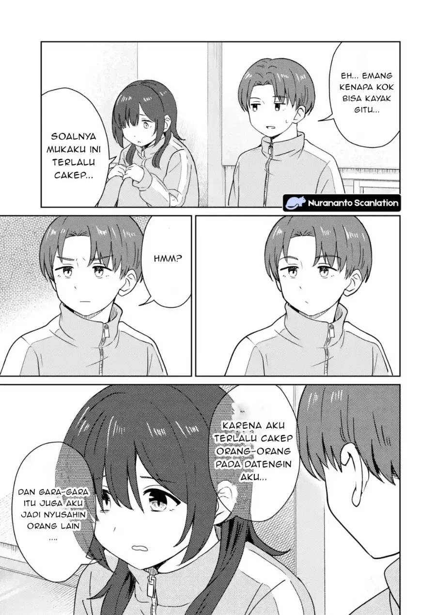 Youkya ni Natta Ore no Seishun Shijou Shugi Chapter 6.3 Gambar 7