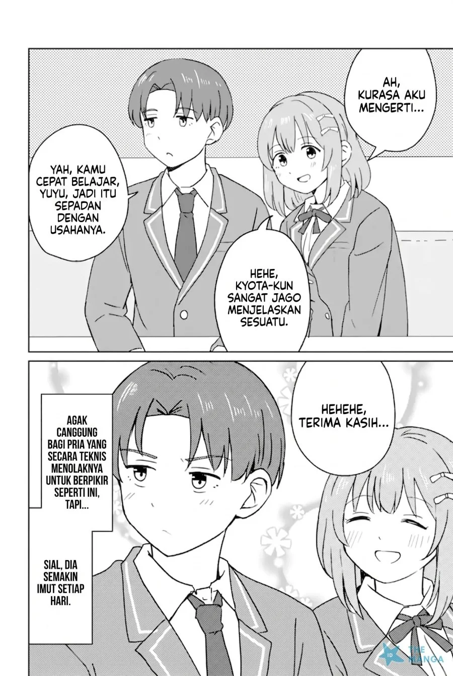 Youkya ni Natta Ore no Seishun Shijou Shugi Chapter 7 Gambar 11