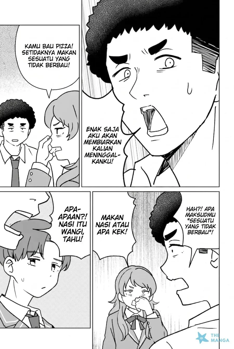 Youkya ni Natta Ore no Seishun Shijou Shugi Chapter 7 Gambar 16