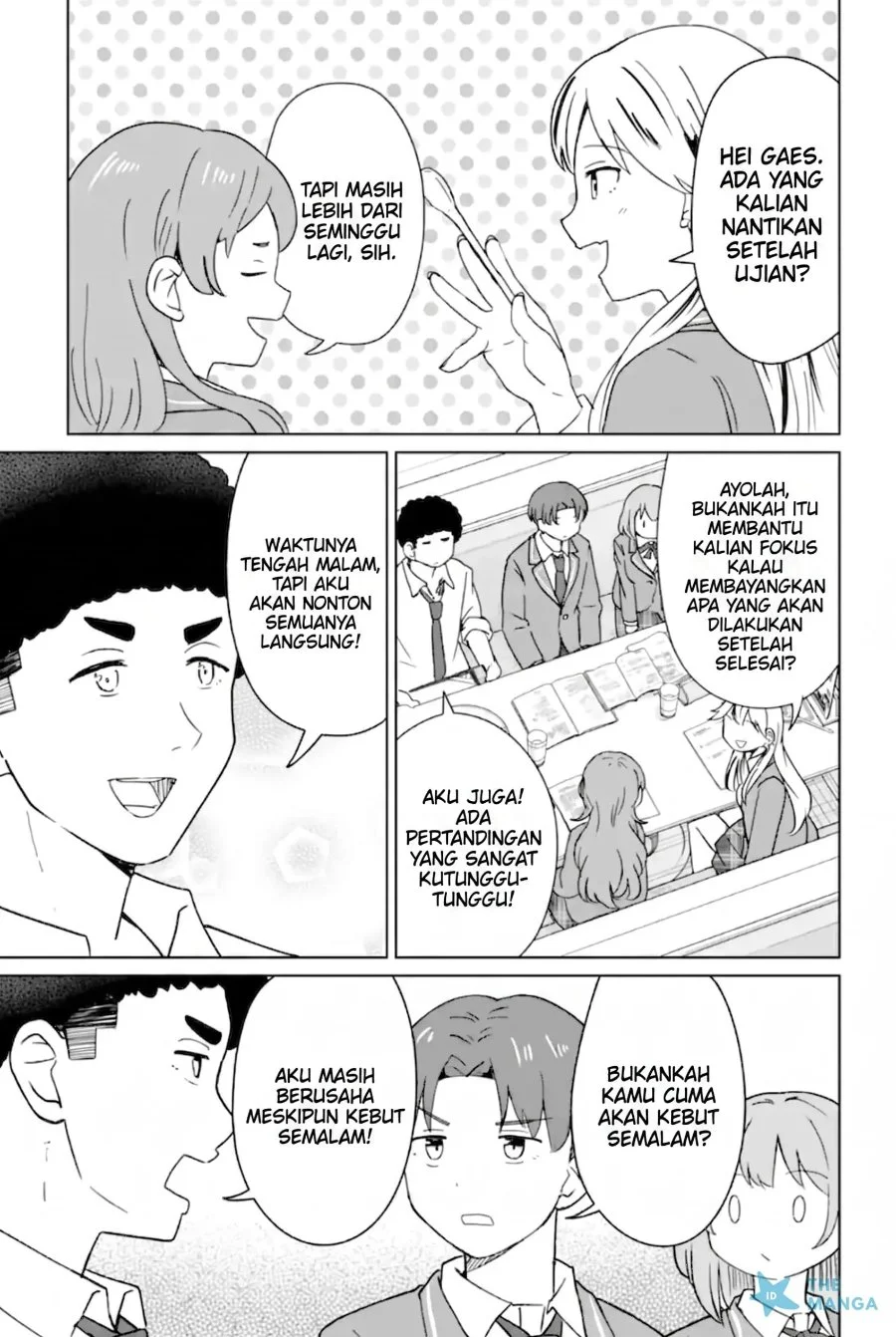 Youkya ni Natta Ore no Seishun Shijou Shugi Chapter 7 Gambar 18