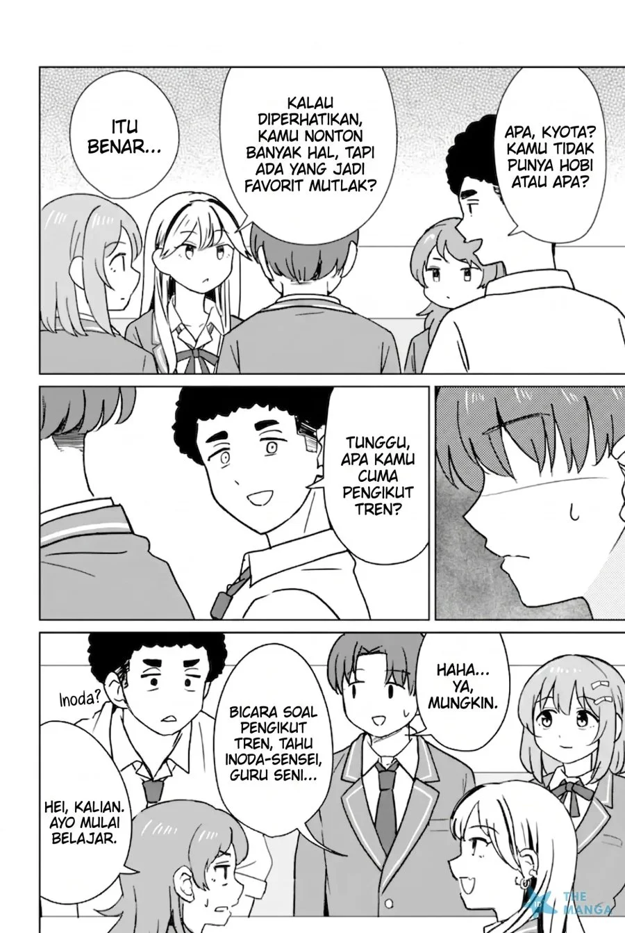 Youkya ni Natta Ore no Seishun Shijou Shugi Chapter 7 Gambar 21