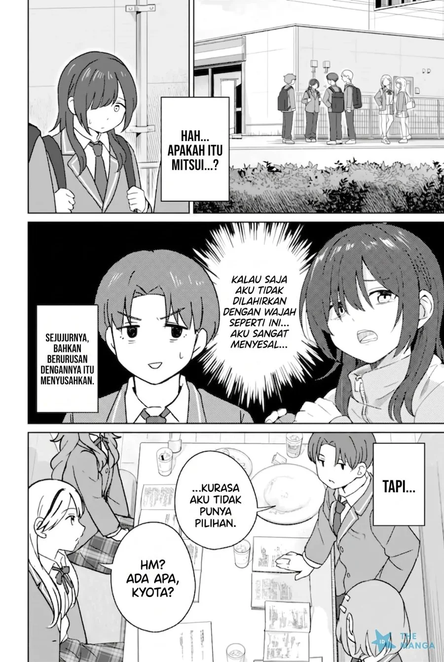 Youkya ni Natta Ore no Seishun Shijou Shugi Chapter 7 Gambar 23