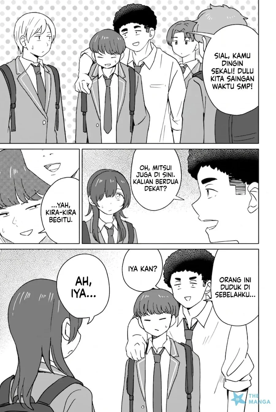 Youkya ni Natta Ore no Seishun Shijou Shugi Chapter 7 Gambar 26
