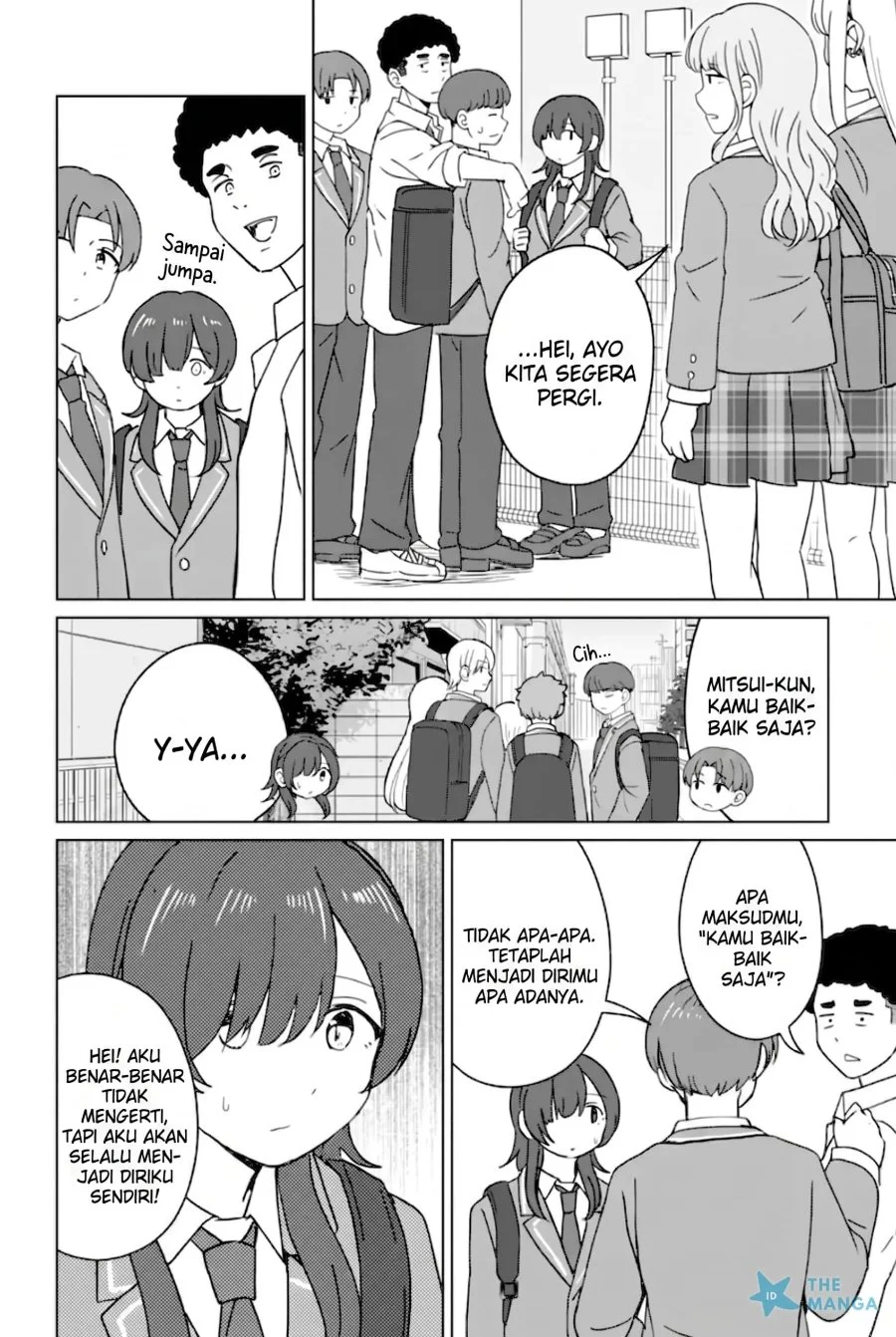 Youkya ni Natta Ore no Seishun Shijou Shugi Chapter 7 Gambar 27