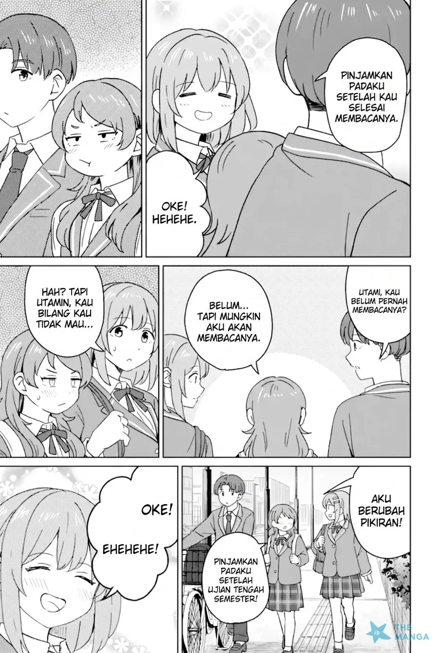 Youkya ni Natta Ore no Seishun Shijou Shugi Chapter 7 Gambar 30