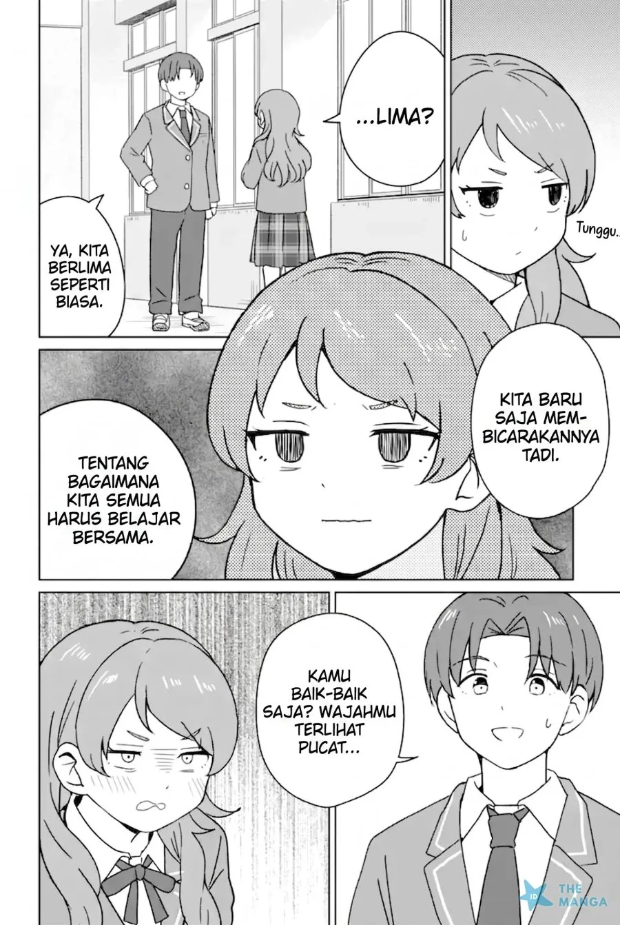 Youkya ni Natta Ore no Seishun Shijou Shugi Chapter 7 Gambar 5