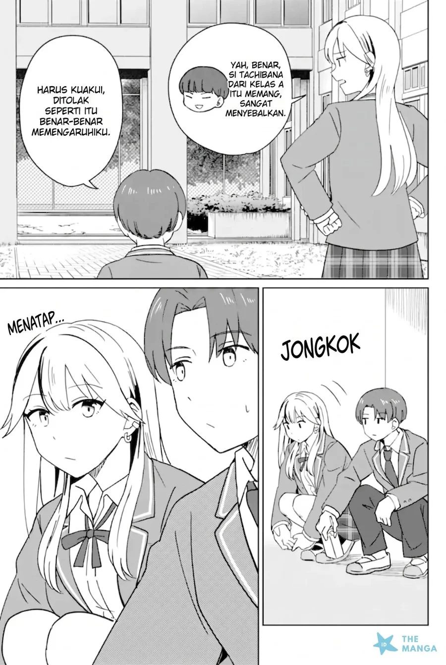 Youkya ni Natta Ore no Seishun Shijou Shugi Chapter 8 Gambar 12