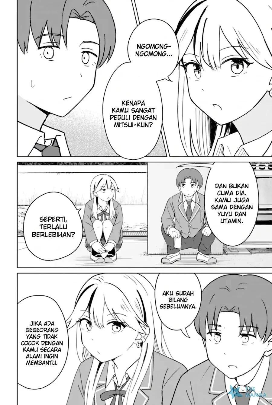 Youkya ni Natta Ore no Seishun Shijou Shugi Chapter 8 Gambar 13