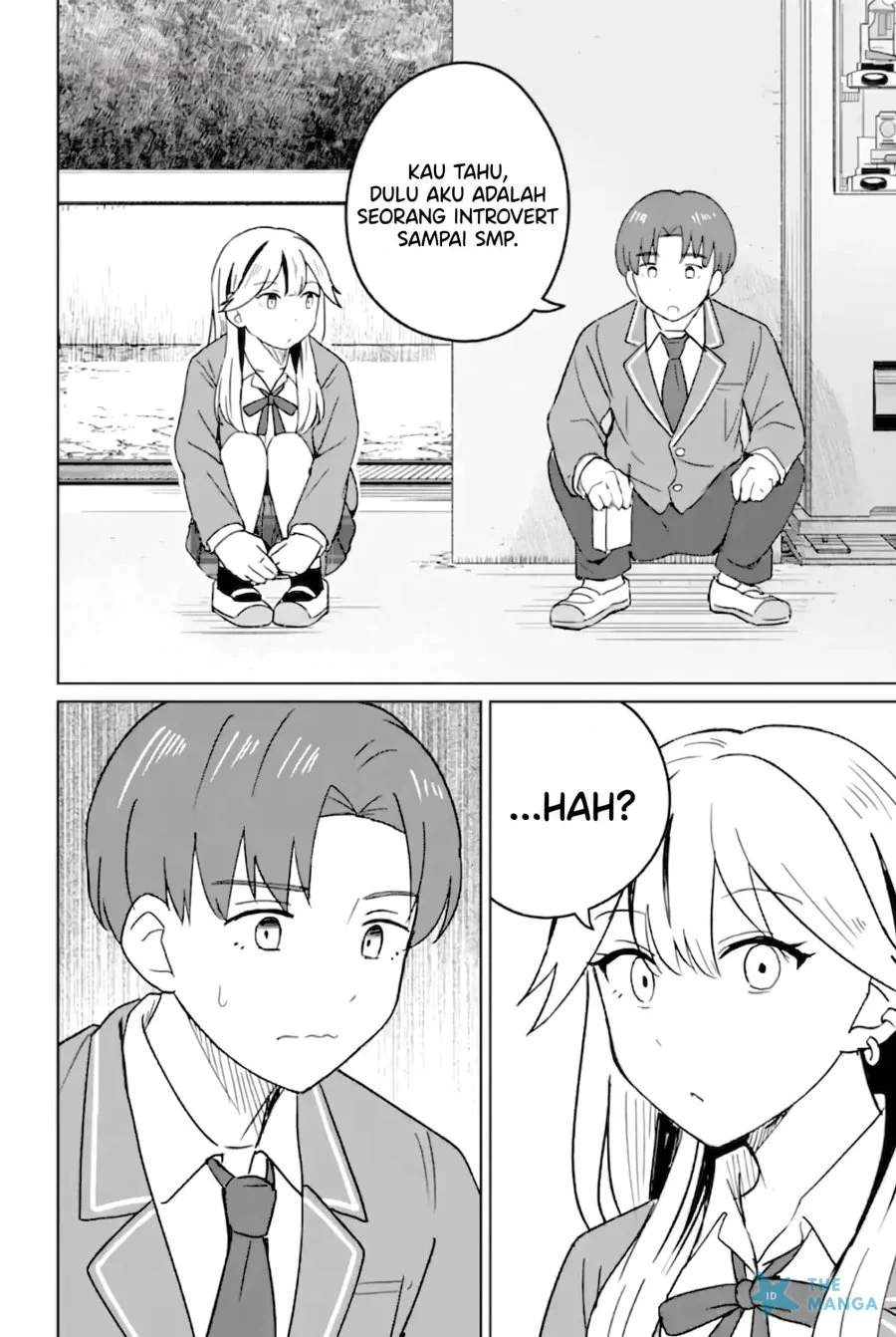 Youkya ni Natta Ore no Seishun Shijou Shugi Chapter 8 Gambar 17
